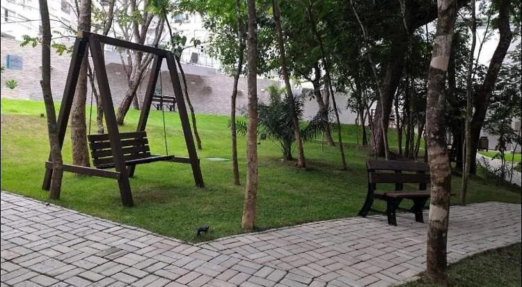 Park Veredas Rio Quente - Flat Vista Piscinas Apartment Caldas Novas Brazil